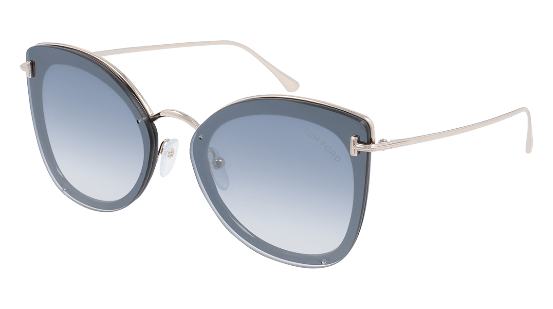 Tom Ford FT 0657 FT0657 Charlotte Designer Glasses